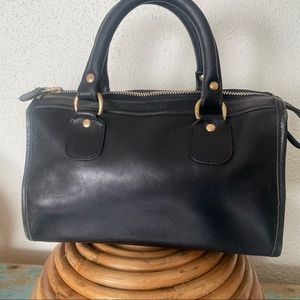 VINTAGE GHURKA Marley Hodgson No. 65 The Tender Bag
